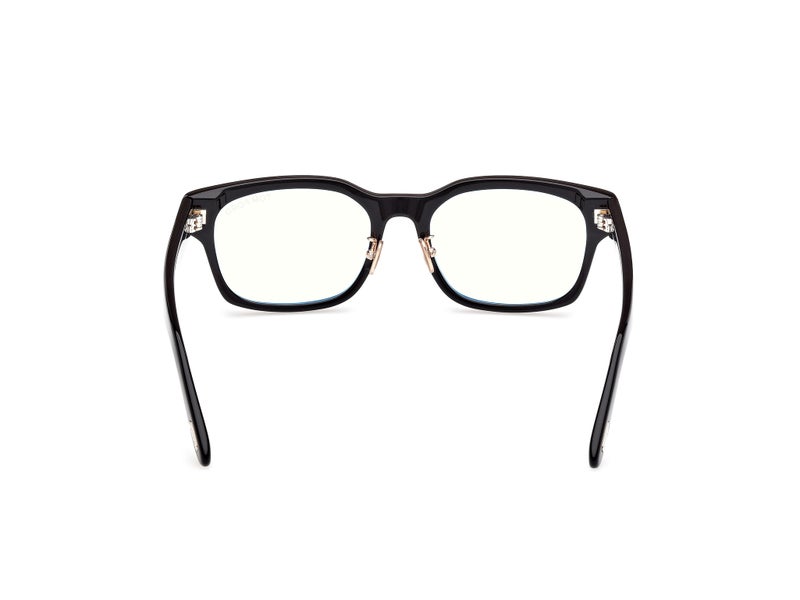 TOM FORD TOMFORD FULL RIM FT6021-D-B00155 MEN RECTANGULAR ACETATE FRAMES - Image 4